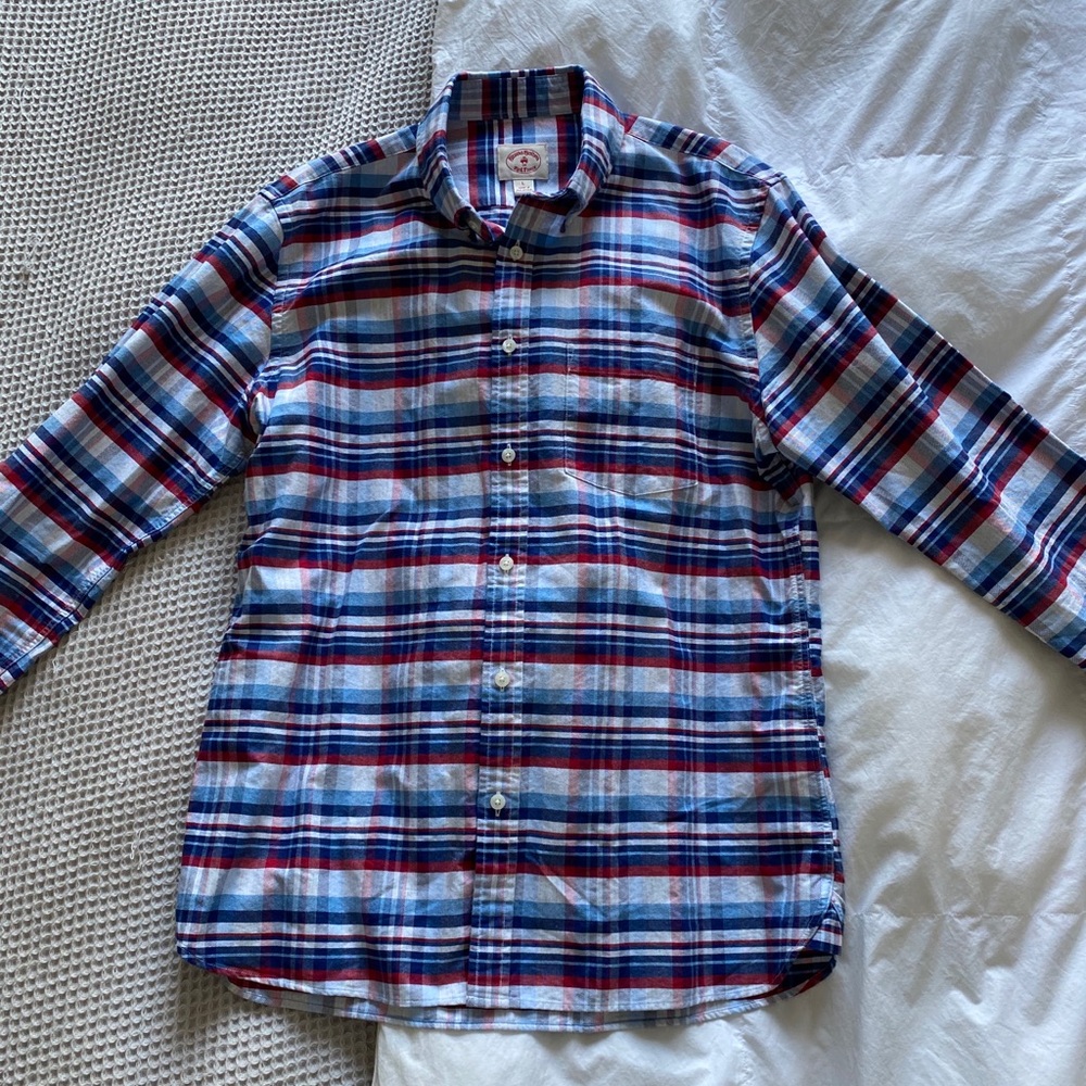Long Sleeve Button Down - image 1